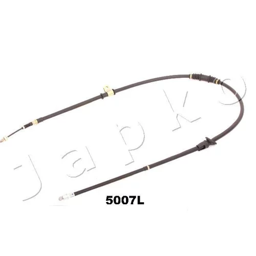 Ťažné lanko parkovacej brzdy 1315007L /JAPKO/ - obr. 1