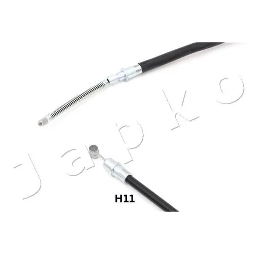 Ťažné lanko parkovacej brzdy 131H11 /JAPKO/ - obr. 1