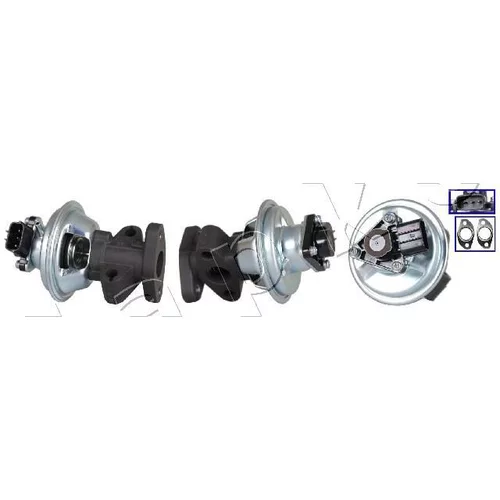 EGR ventil JAPKO 1500320