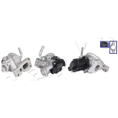 EGR ventil JAPKO 150505