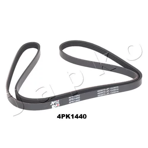 Ozubený klinový remeň JAPKO 4PK1440