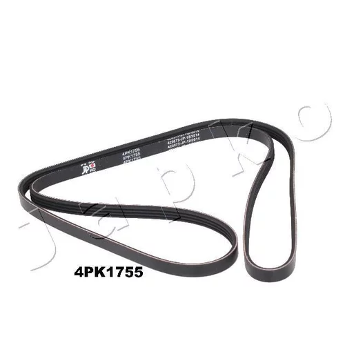Ozubený klinový remeň JAPKO 4PK1755