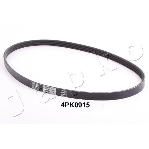 Ozubený klinový remeň JAPKO 4PK915