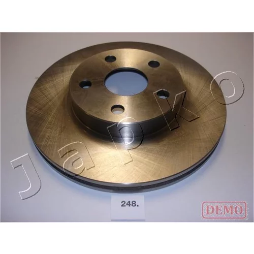 Brzdový kotúč JAPKO 60248C