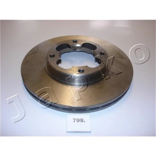 Brzdový kotúč JAPKO 60799
