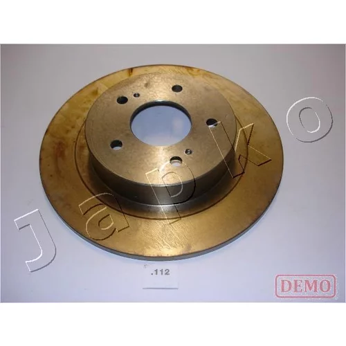 Brzdový kotúč 61112C /JAPKO/