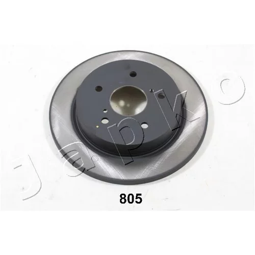 Brzdový kotúč JAPKO 61805C