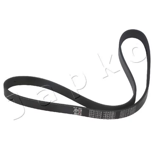 Ozubený klinový remeň JAPKO 6PK1078
