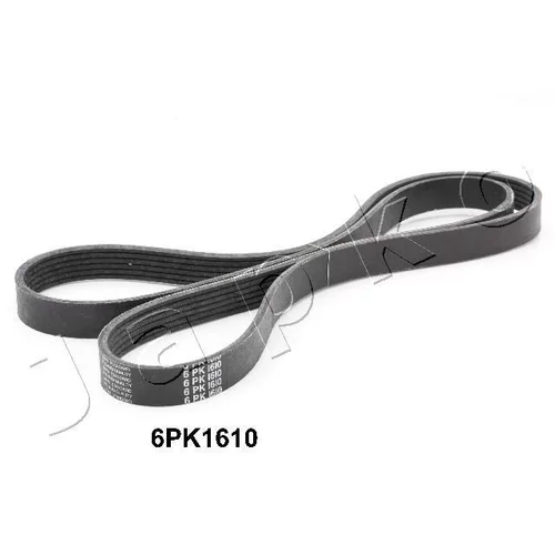 Ozubený klinový remeň JAPKO 6PK1610