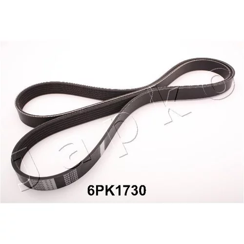 Ozubený klinový remeň JAPKO 6PK1730