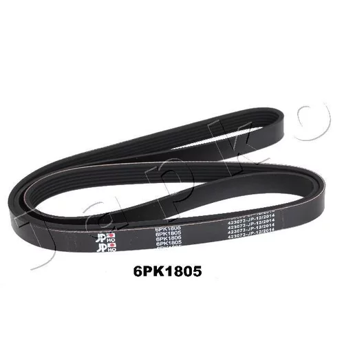 Ozubený klinový remeň JAPKO 6PK1805