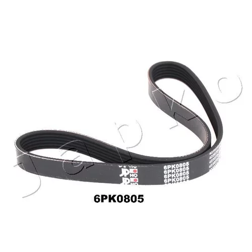 Ozubený klinový remeň JAPKO 6PK805