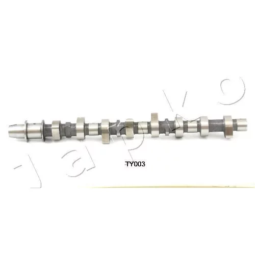 Vačkový hriadeľ 6TY003 /JAPKO/ - obr. 2