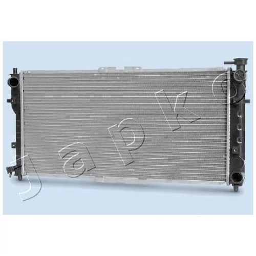 Chladič motora JAPKO RDA273048