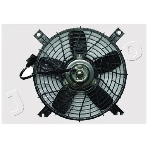 Ventilátor chladenia motora JAPKO VNT141002