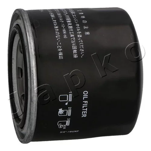 Olejový filter 10601 /JAPKO/ - obr. 2