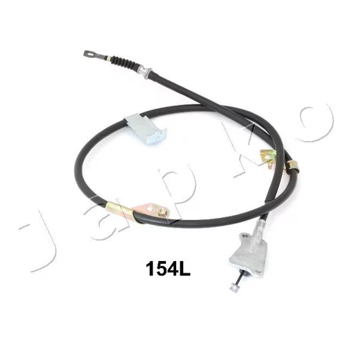 Ťažné lanko parkovacej brzdy 131154L /JAPKO/ - obr. 1