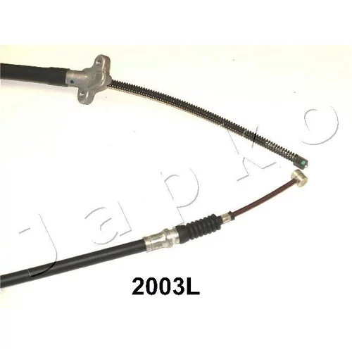Ťažné lanko parkovacej brzdy 1312003L /JAPKO/ - obr. 1
