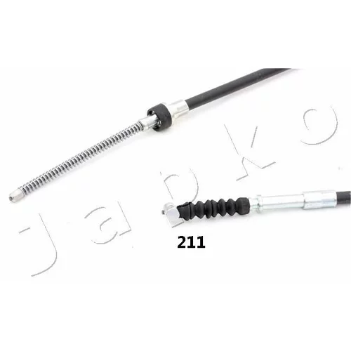 Ťažné lanko parkovacej brzdy 131211 /JAPKO/ - obr. 2