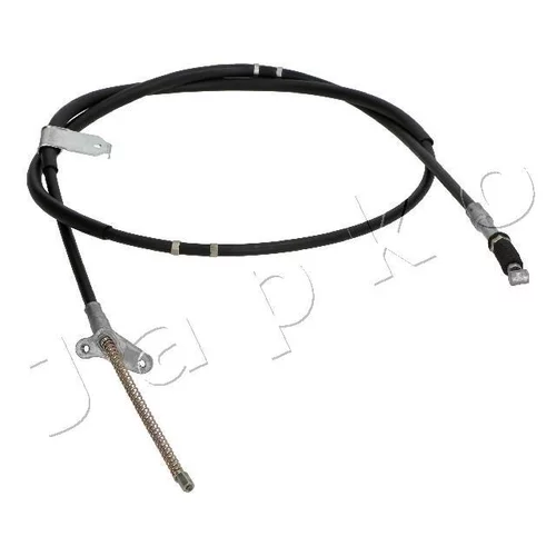Ťažné lanko parkovacej brzdy 131233 /JAPKO/ - obr. 3
