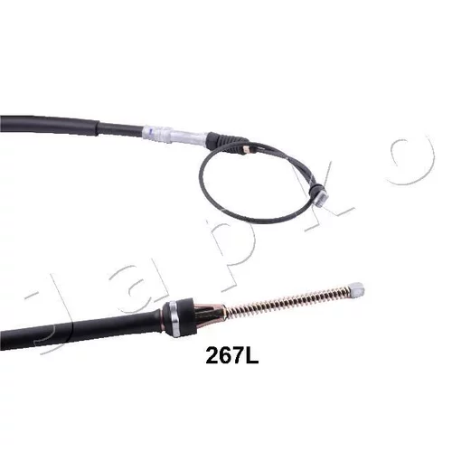 Ťažné lanko parkovacej brzdy 131267L /JAPKO/ - obr. 1