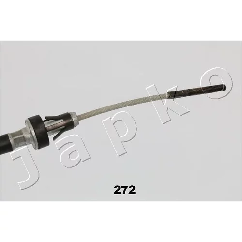 Ťažné lanko parkovacej brzdy 131272 /JAPKO/ - obr. 4