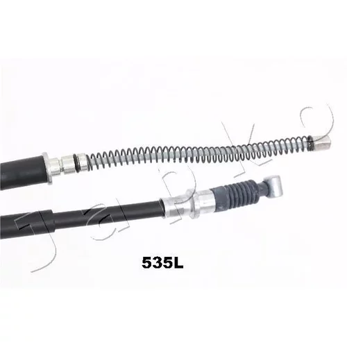 Ťažné lanko parkovacej brzdy 131535L /JAPKO/ - obr. 2