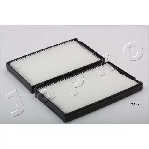 Filter vnútorného priestoru 21H27 /JAPKO/ - obr. 1