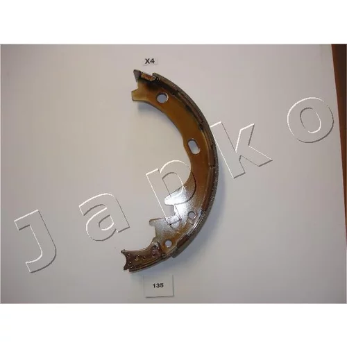 Sada brzdových čeľustí JAPKO 55135