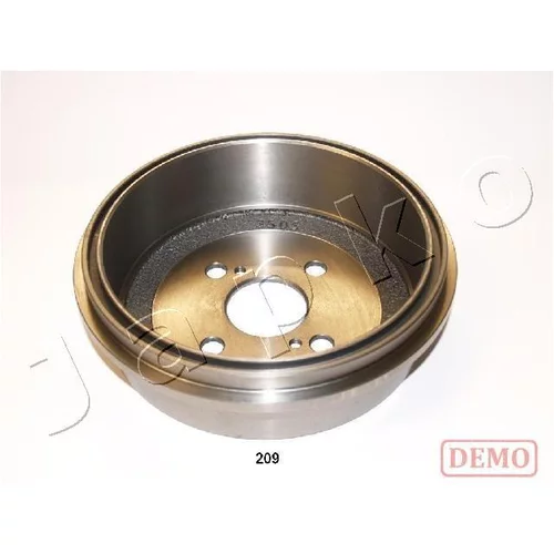 Brzdový bubon 56209C /JAPKO/ - obr. 1