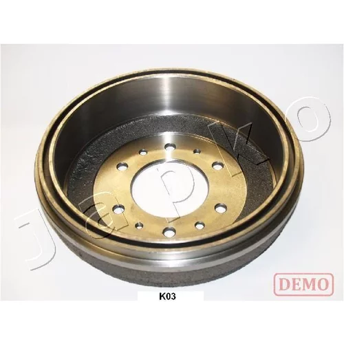 Brzdový bubon 56K03C /JAPKO/ - obr. 1