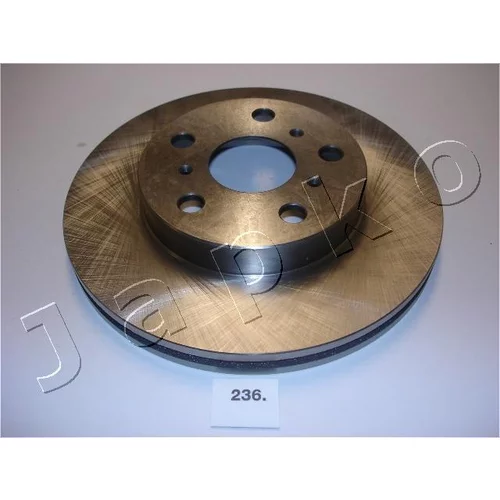 Brzdový kotúč JAPKO 60236