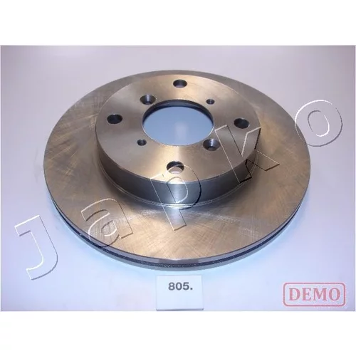Brzdový kotúč JAPKO 60805C