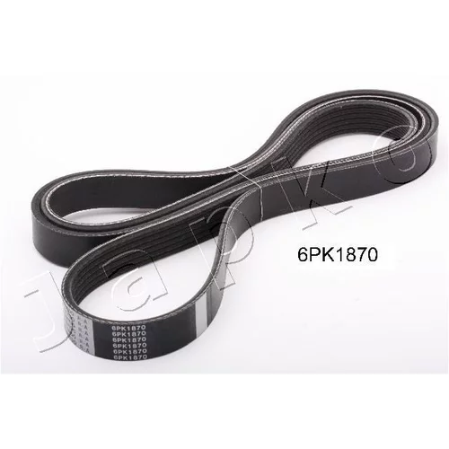 Ozubený klinový remeň JAPKO 6PK1870