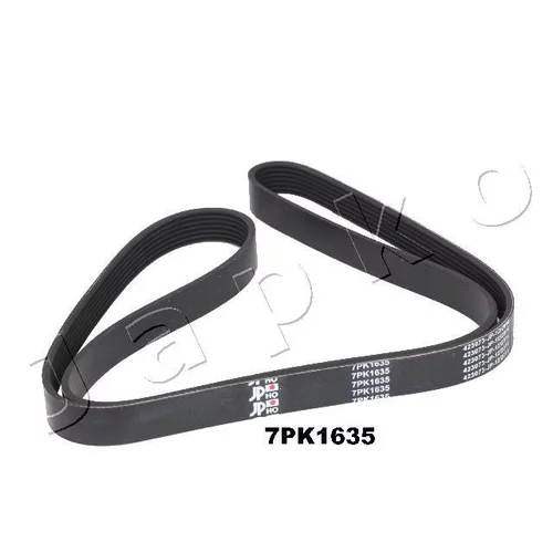 Ozubený klinový remeň JAPKO 7PK1635
