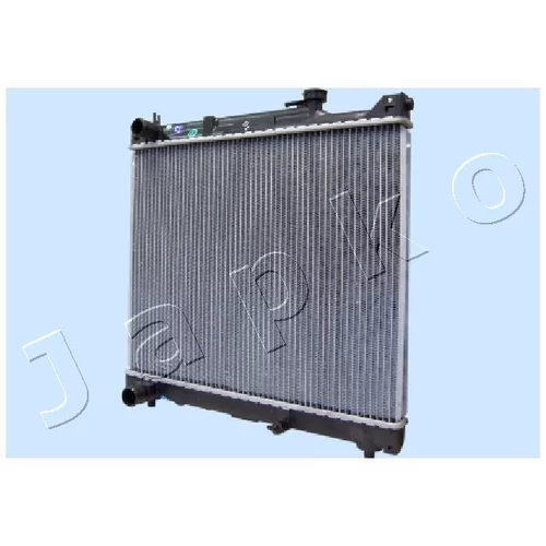 Chladič motora JAPKO RDA143033