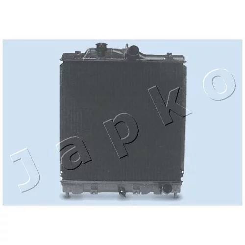 Chladič motora JAPKO RDA192002