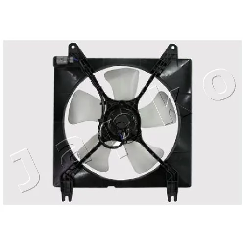 Ventilátor chladenia motora JAPKO VNT312003
