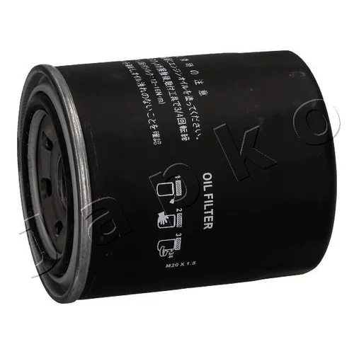 Olejový filter 10406 /JAPKO/ - obr. 1