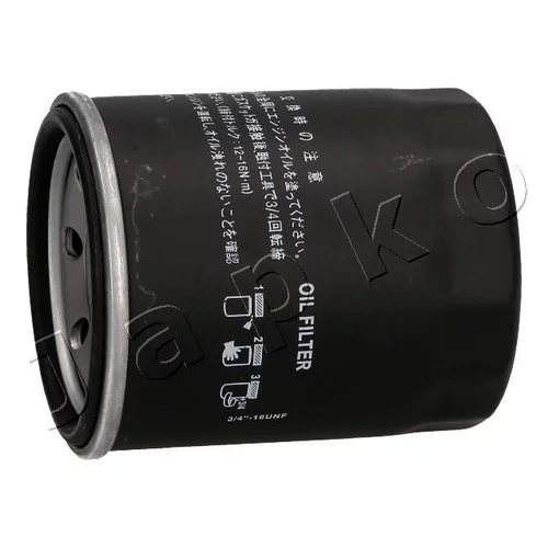 Olejový filter 10898 /JAPKO/ - obr. 1