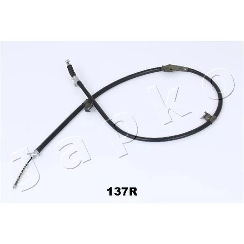 Ťažné lanko parkovacej brzdy 131137R /JAPKO/ - obr. 1