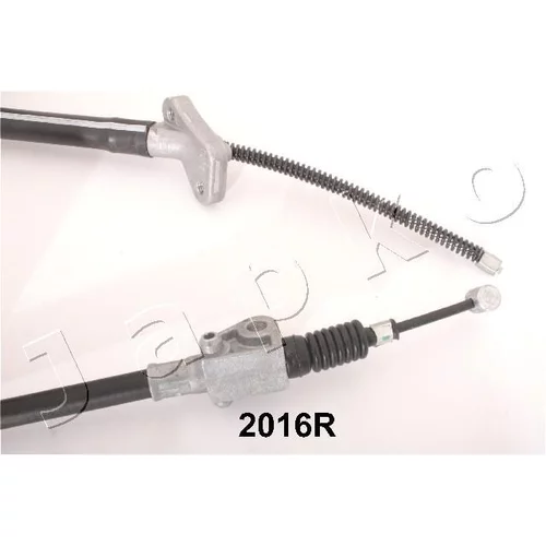 Ťažné lanko parkovacej brzdy 1312016R /JAPKO/ - obr. 1