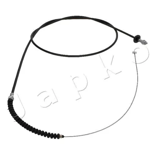 Ťažné lanko parkovacej brzdy 1312072 /JAPKO/ - obr. 3