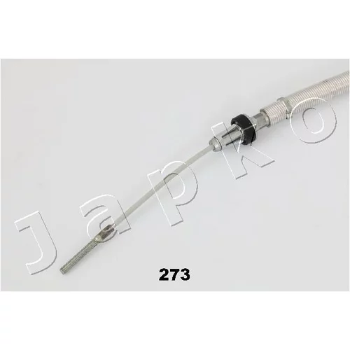 Ťažné lanko parkovacej brzdy 131273 /JAPKO/ - obr. 4