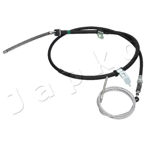 Ťažné lanko parkovacej brzdy JAPKO 131581R