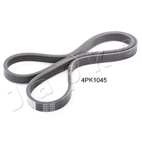 Ozubený klinový remeň JAPKO 4PK1045
