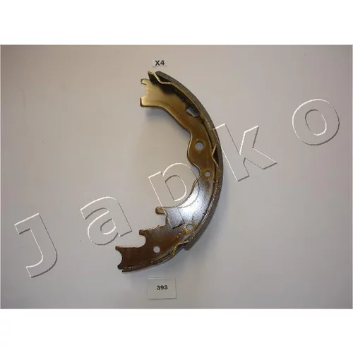 Sada brzdových čeľustí JAPKO 55393