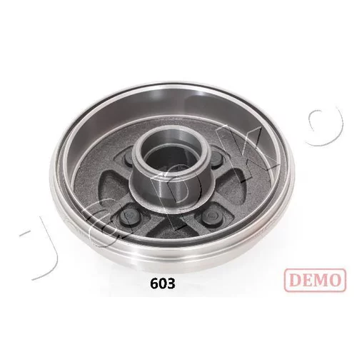 Brzdový bubon 56603C /JAPKO/ - obr. 1