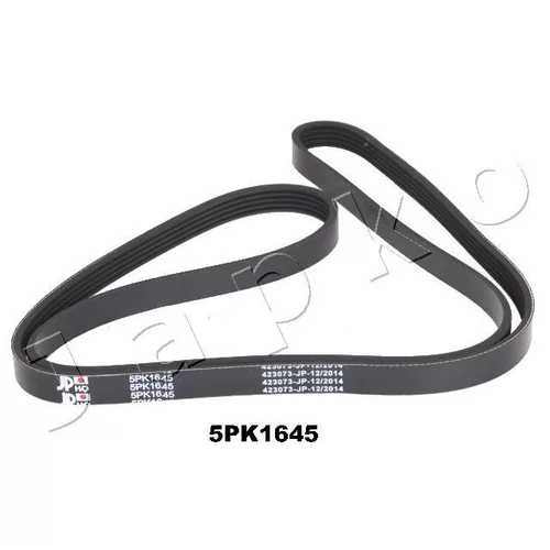 Ozubený klinový remeň JAPKO 5PK1645