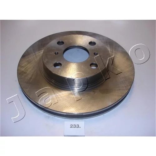 Brzdový kotúč JAPKO 60233